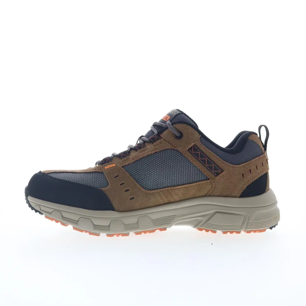 Skechers shoes - Skechers Relaxed Fit: Oak Canyon - 51893EWW-BRBK - Brown 3