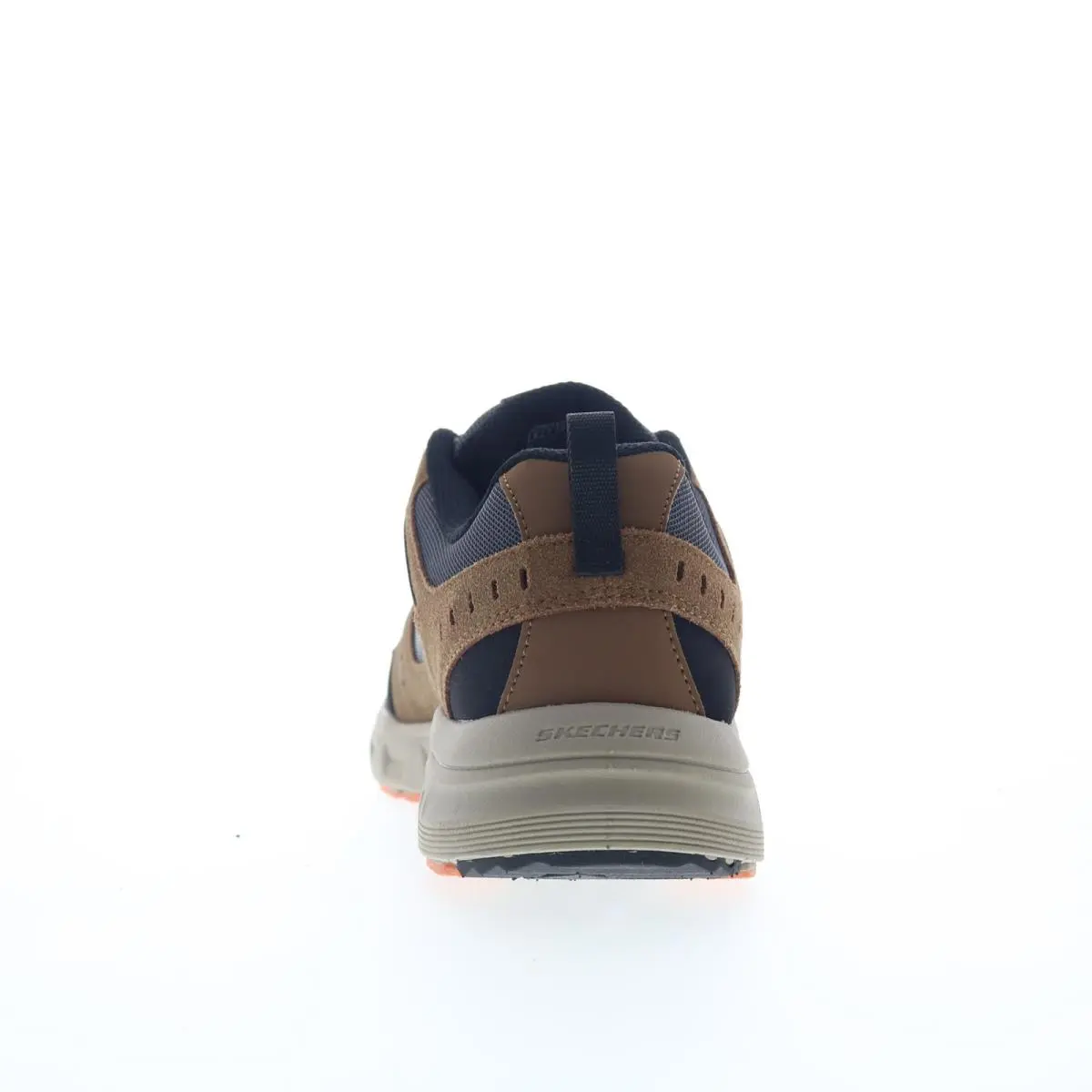 Skechers shoes - Skechers Relaxed Fit: Oak Canyon - 51893EWW-BRBK - Brown 5