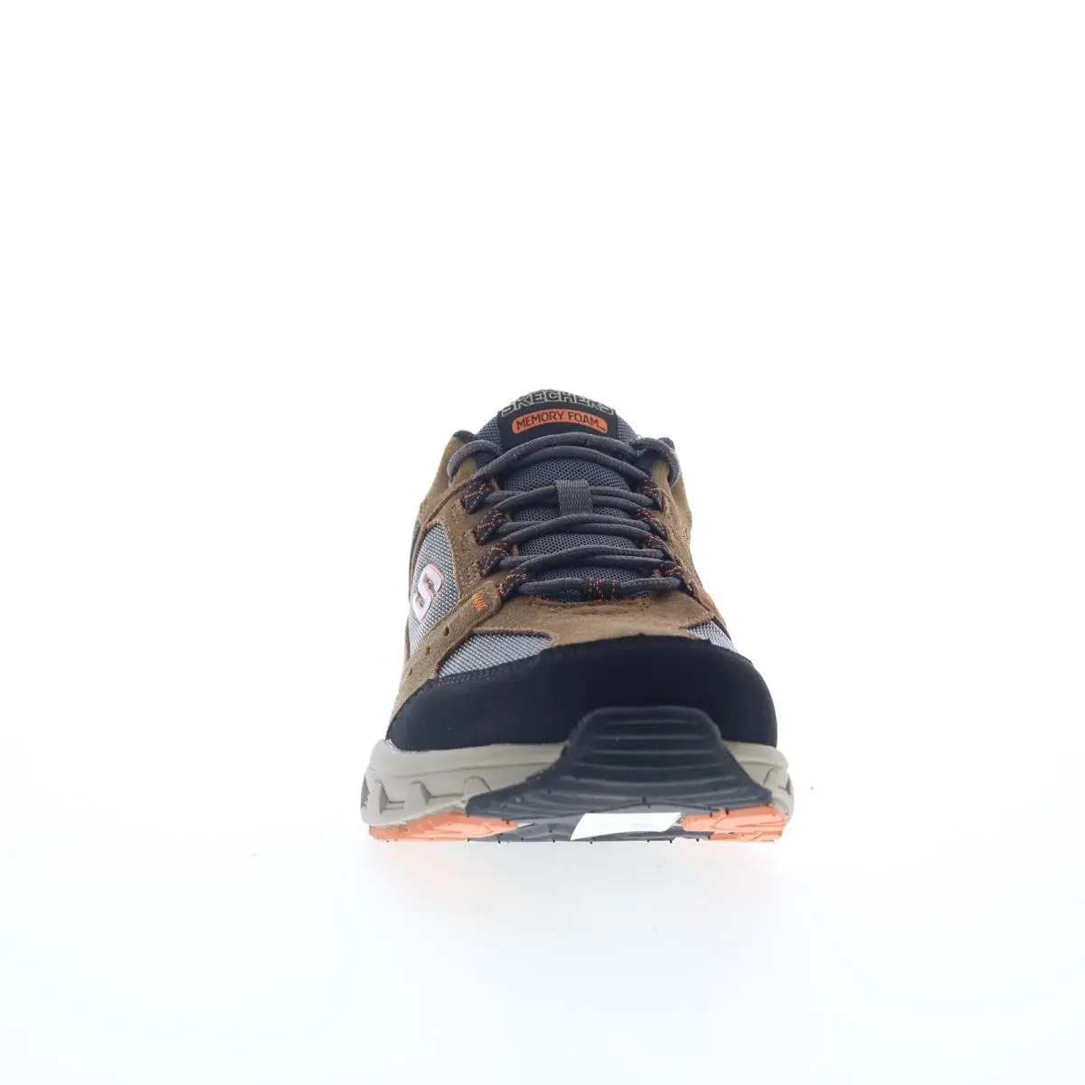 Skechers shoes - Skechers Relaxed Fit: Oak Canyon - 51893EWW-BRBK - Brown 9