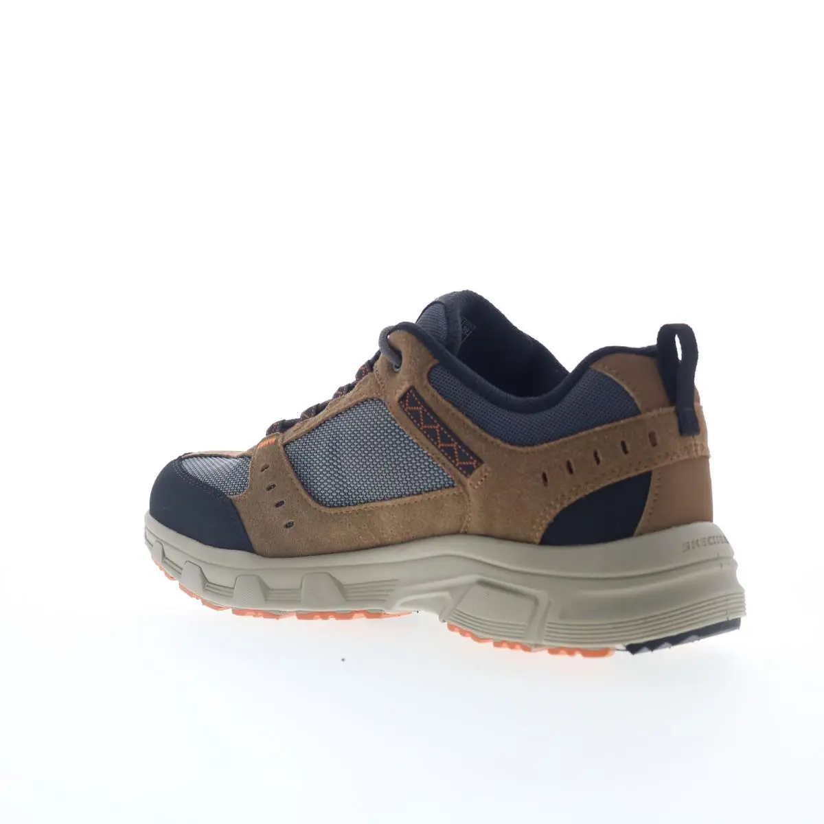 Skechers shoes - Skechers Relaxed Fit: Oak Canyon - 51893EWW-BRBK - Brown 12