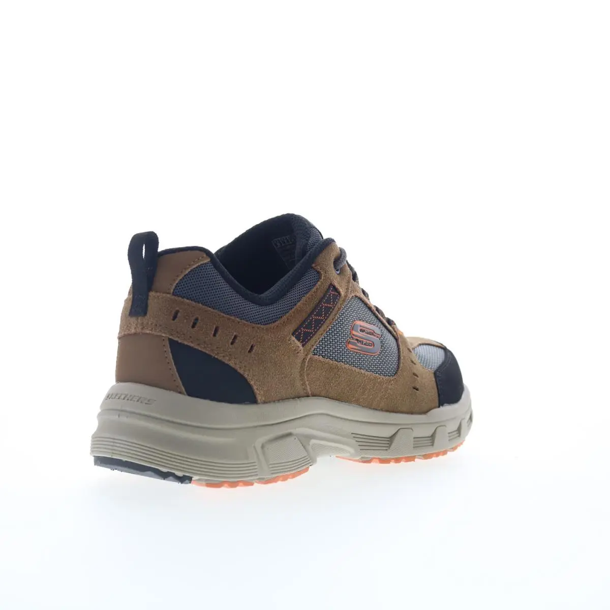 Skechers shoes - Skechers Relaxed Fit: Oak Canyon - 51893EWW-BRBK - Brown 14