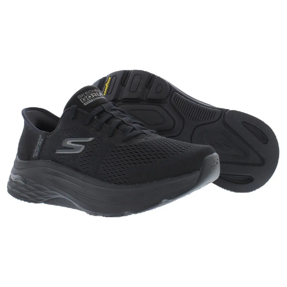 Skechers shoes - Black, Main: Black 4