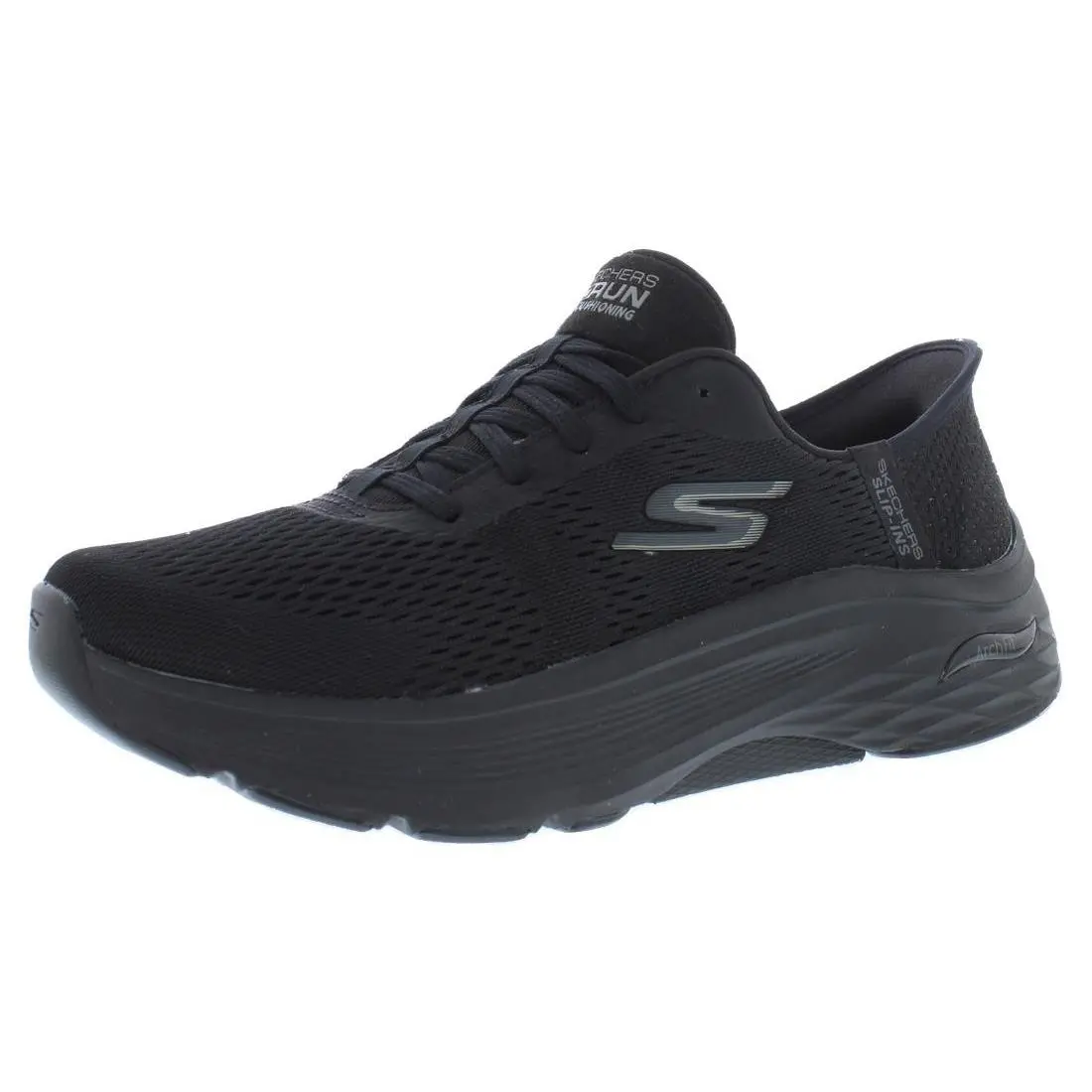 Skechers shoes - Black, Main: Black 5
