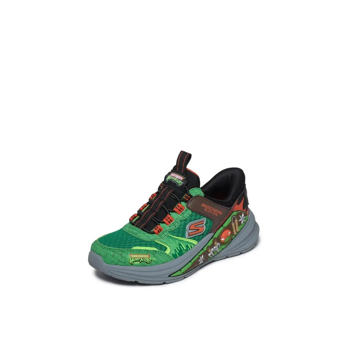 Skechers shoes - Green/Multicolor 0