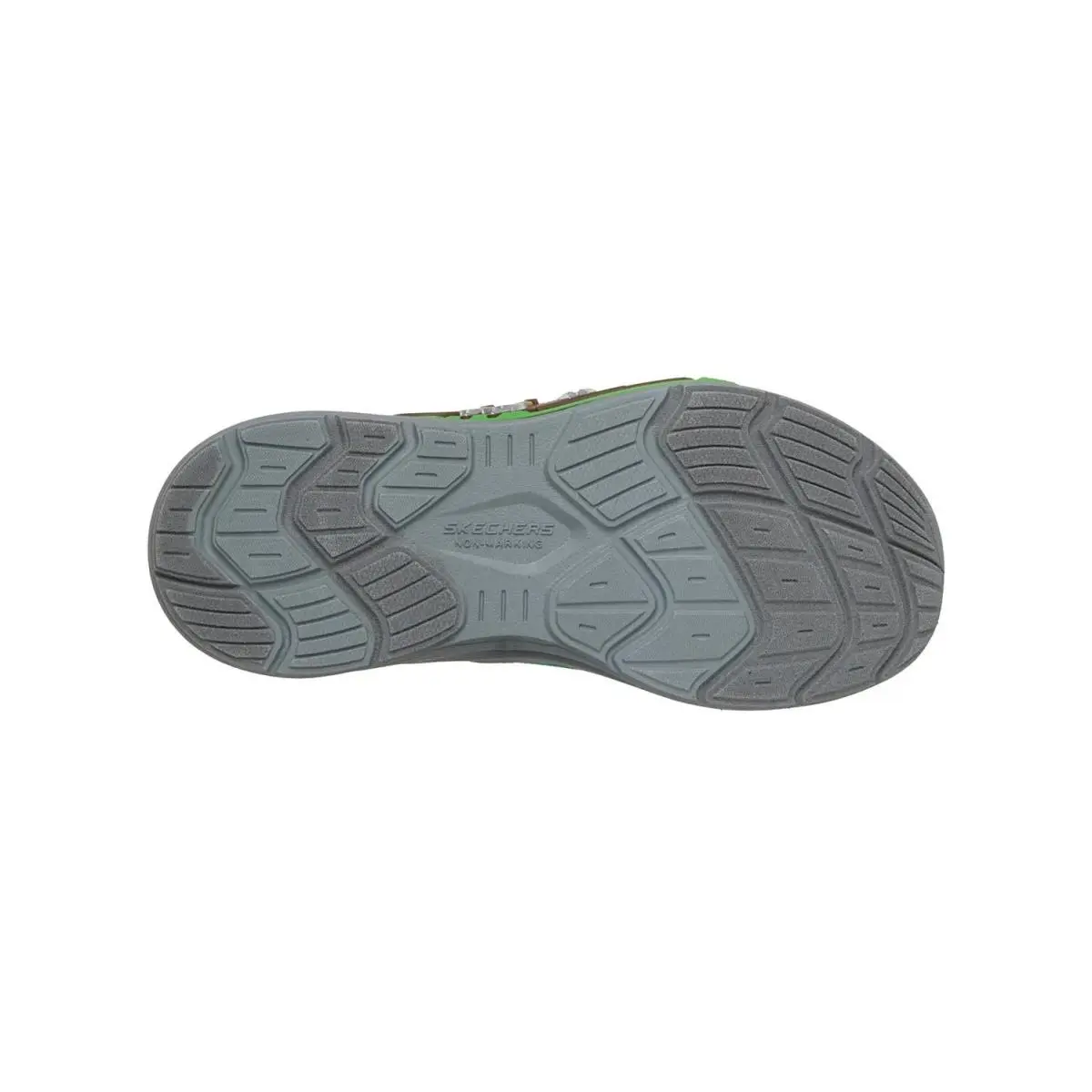 Skechers shoes - Green/Multicolor 3