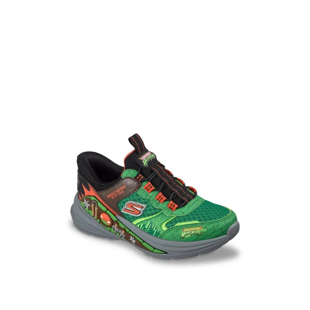 Skechers shoes  - Green/Multicolor 6