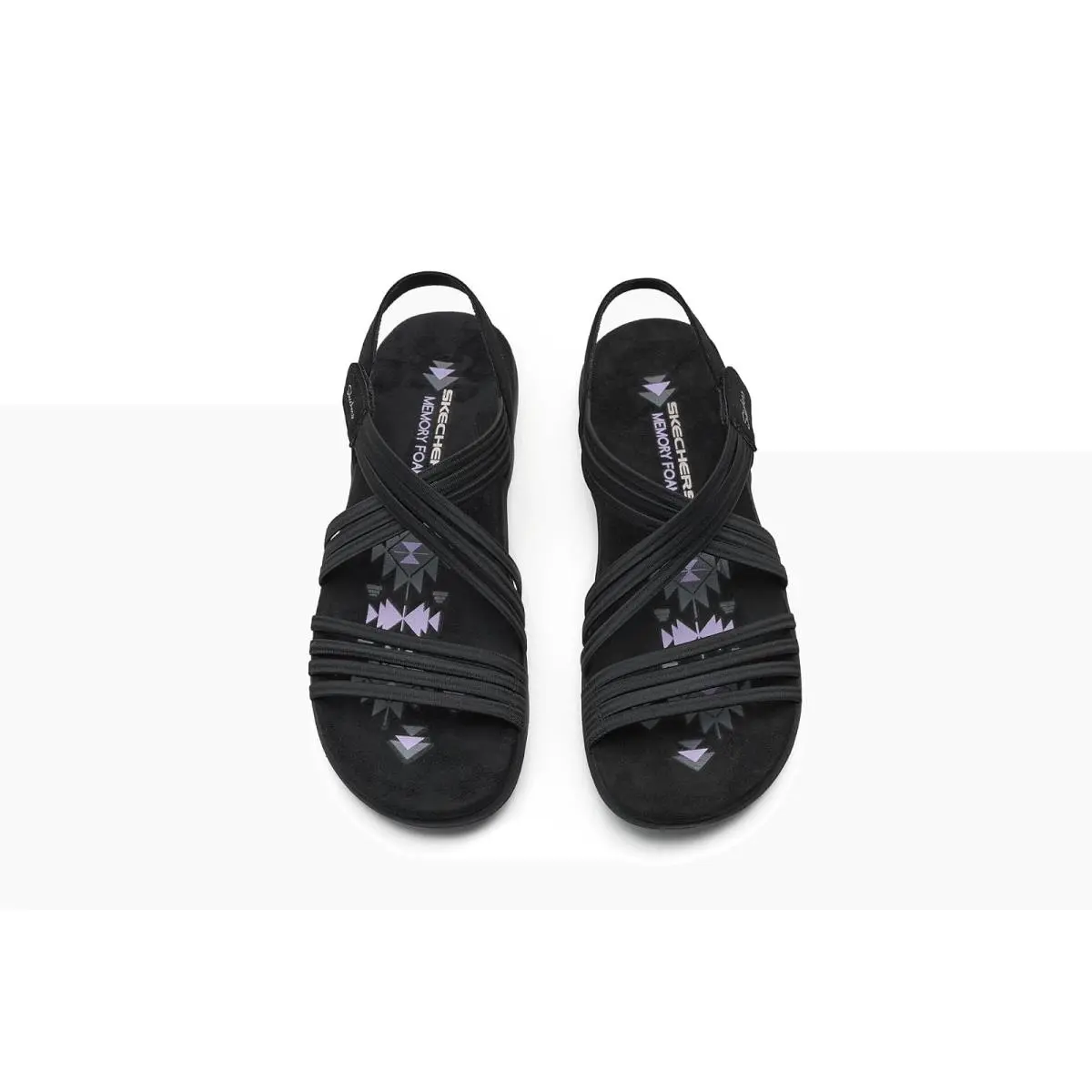 Skechers shoes - Black/Black 0