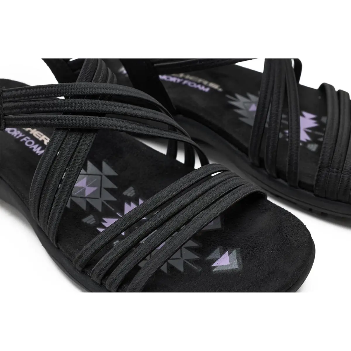 Skechers shoes - Black/Black 11