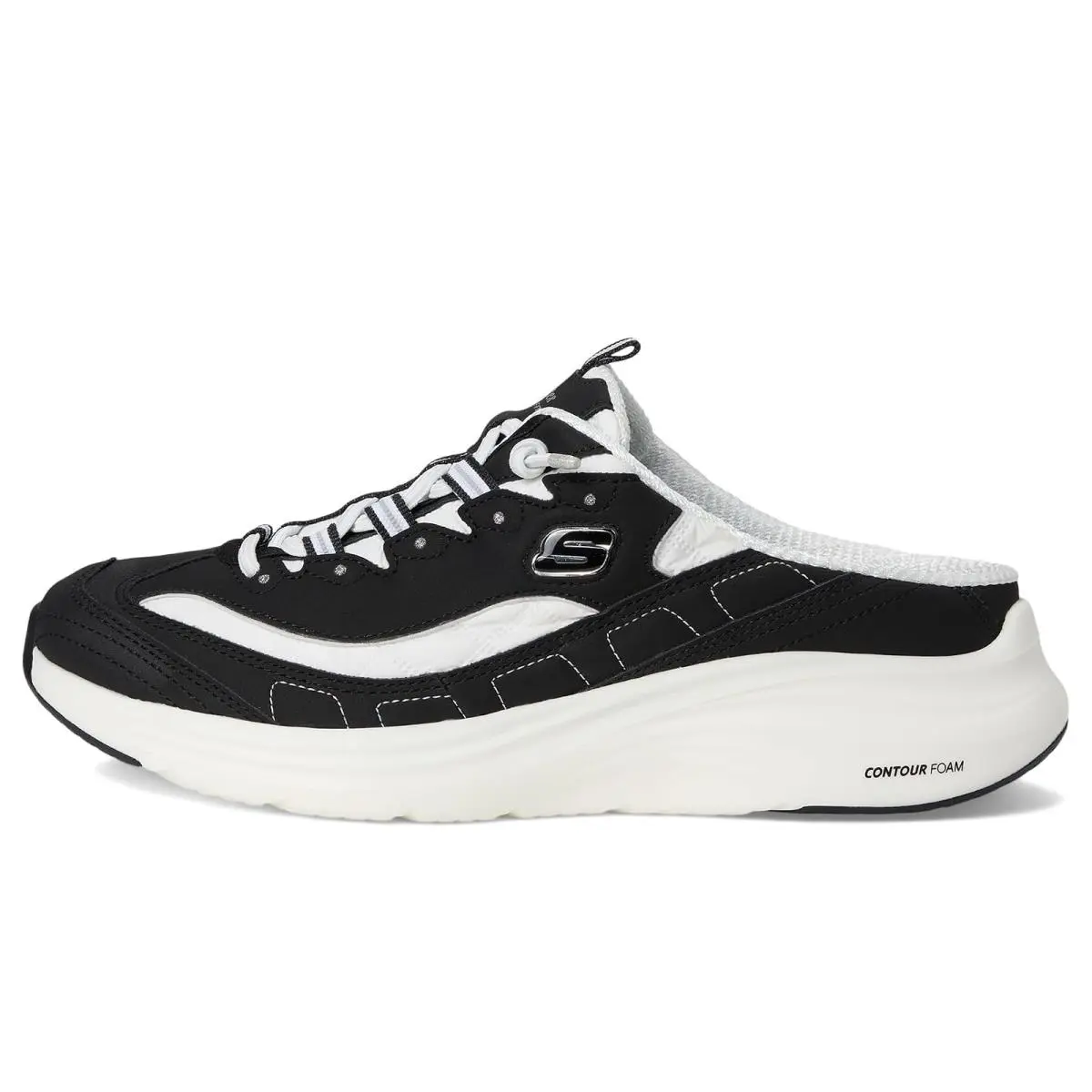 Skechers shoes - Black/White 2