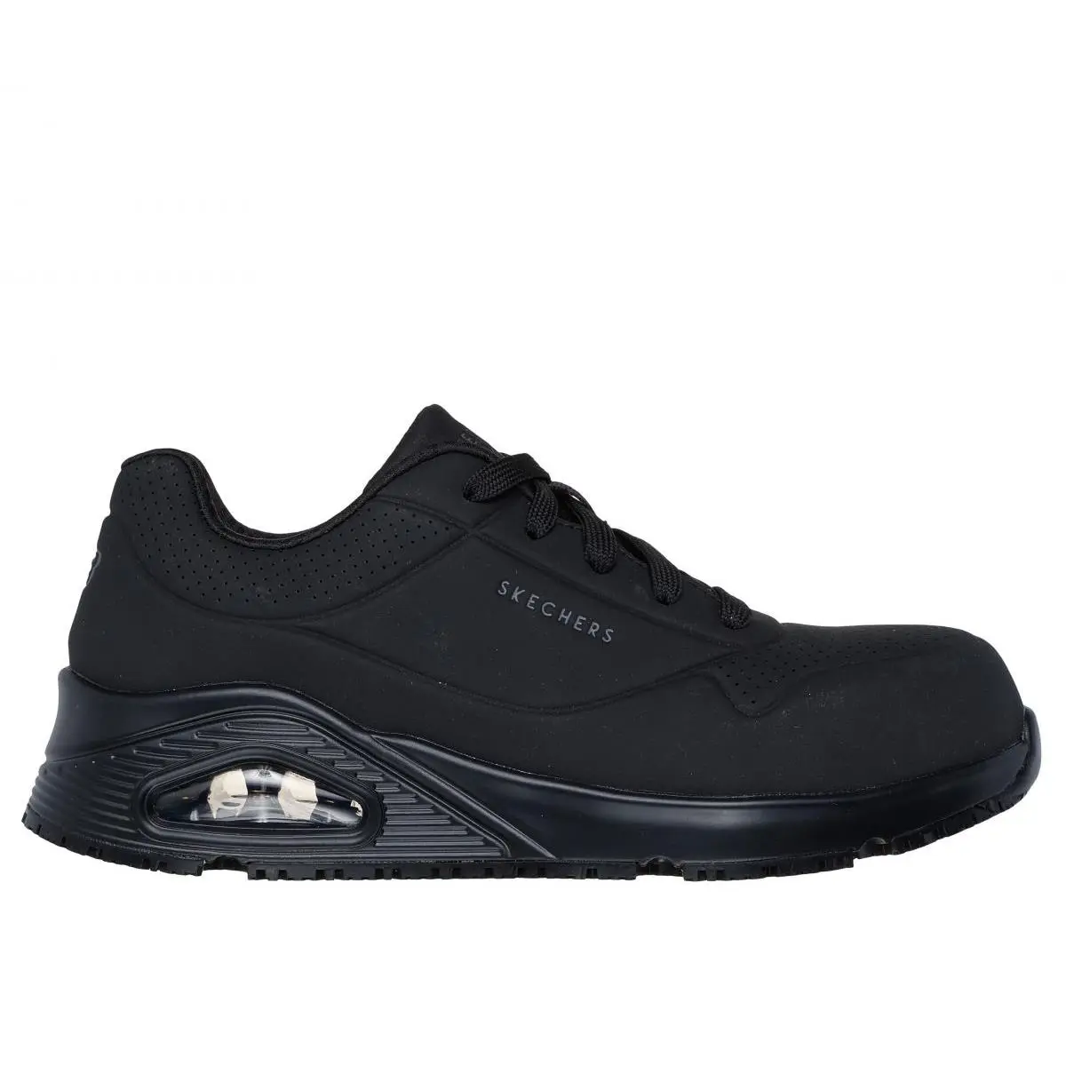 Skechers shoes - BLACK 4