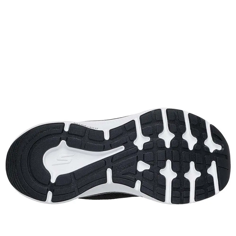 Skechers shoes - Skechers GOrun Consistent 2.0 - Captiva 128619-BKW - 128619-BKW - Black 3