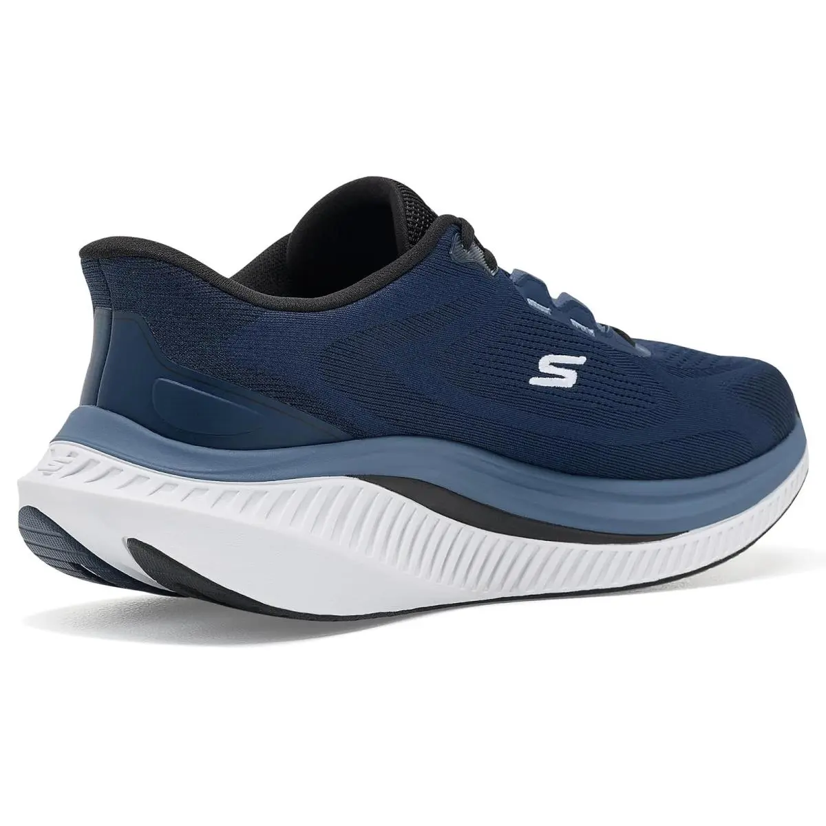 Skechers shoes - Navy/Black 8