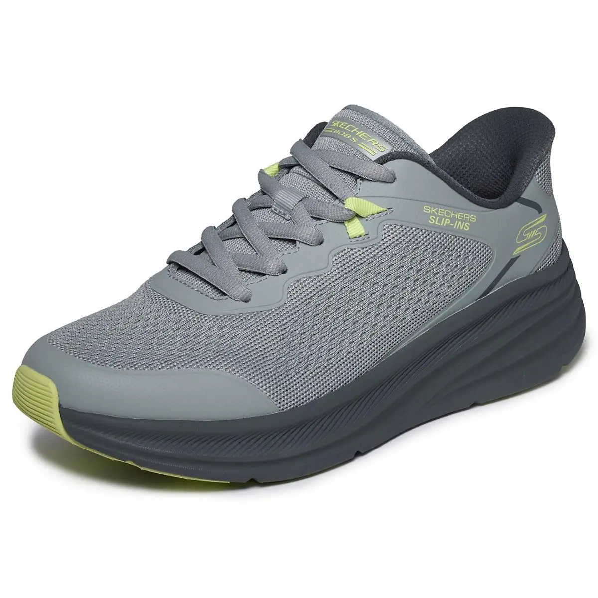 Men`s  Slip-ins Bobs Sport Skillz Shoes by Skechers