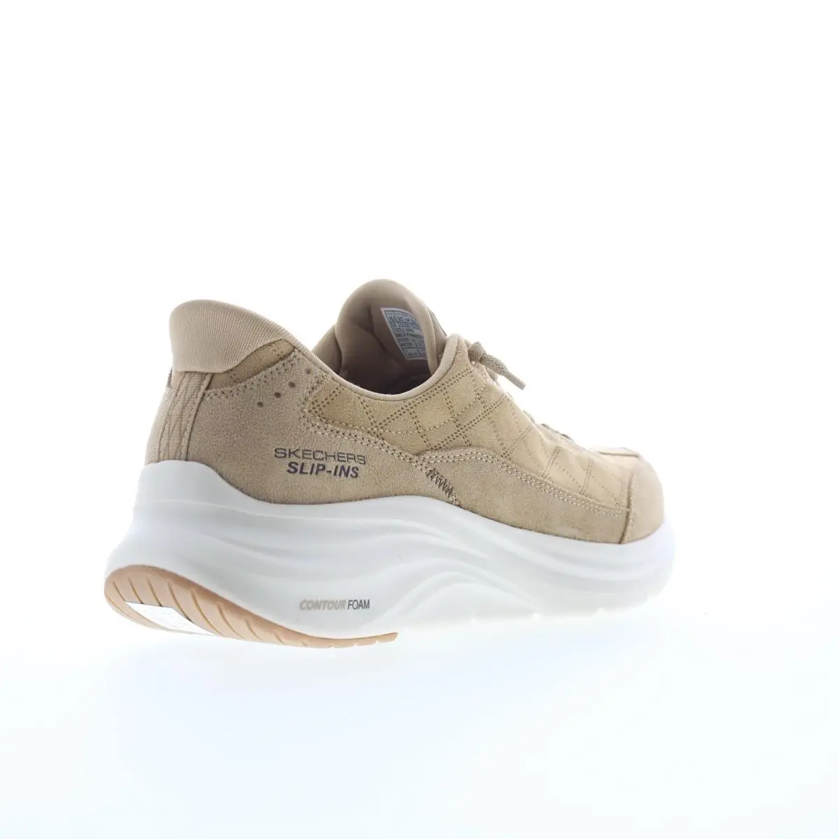 Skechers shoes - Skechers Slip-ins: Contour Foam - Cozy Fit - 233290-SND - Beige 6