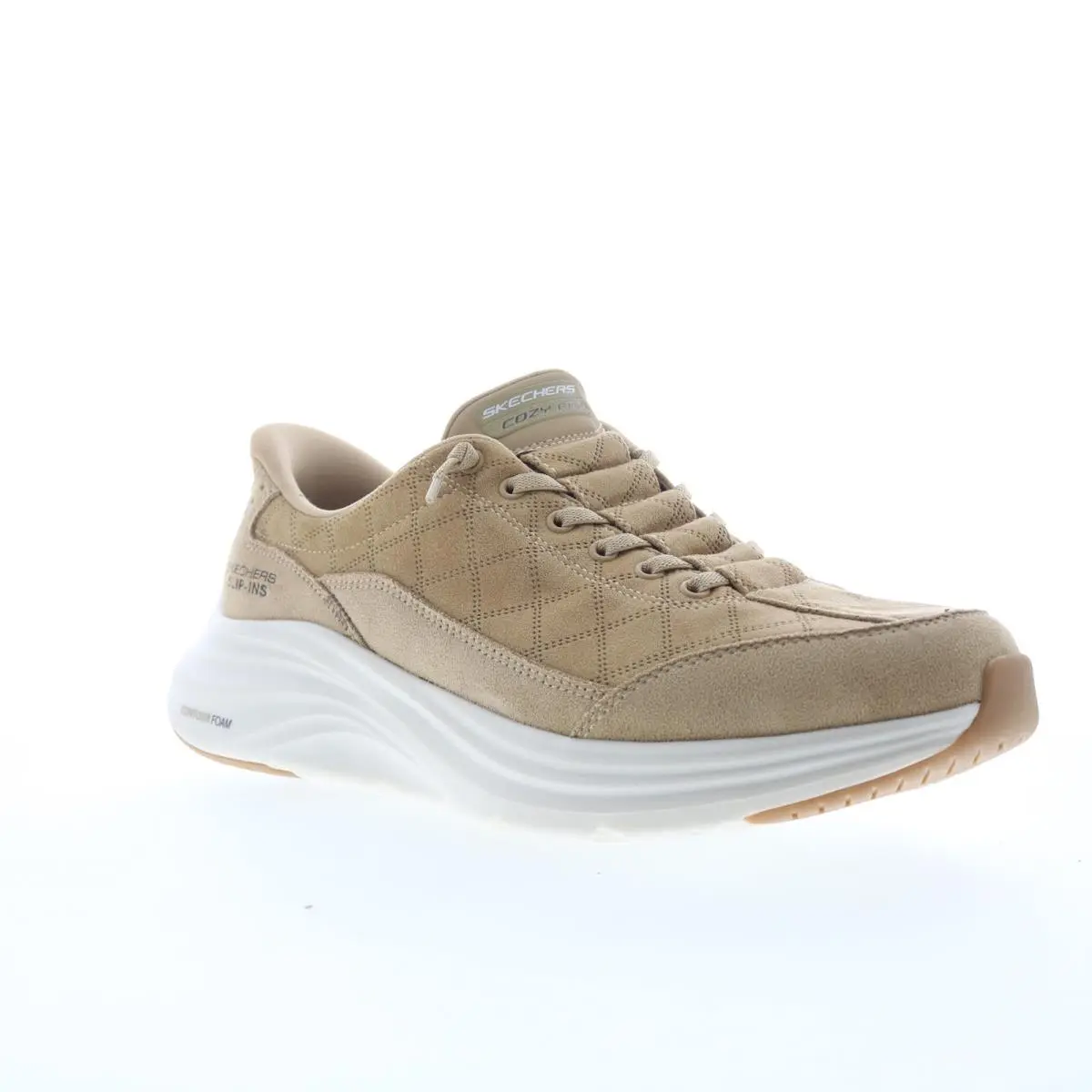 Skechers shoes - Skechers Slip-ins: Contour Foam - Cozy Fit - 233290-SND - Beige 8