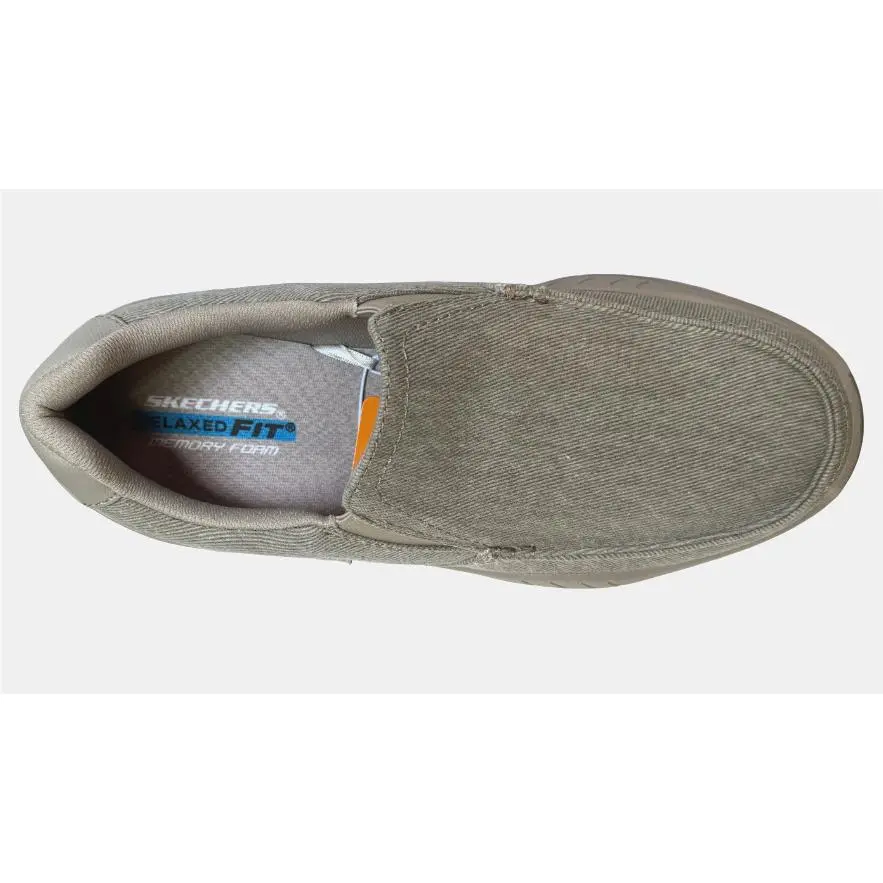 Skechers shoes - Cohagen - Cohagen - Taupe 4