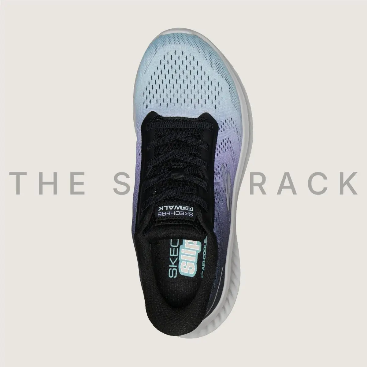 Skechers shoes - Skechers GO WALK Now - Khloe - 125643-BKLV - Black 2