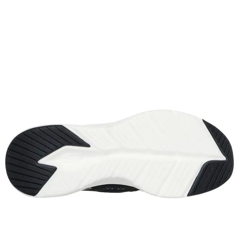 Skechers shoes - BLACK/WHITE 3