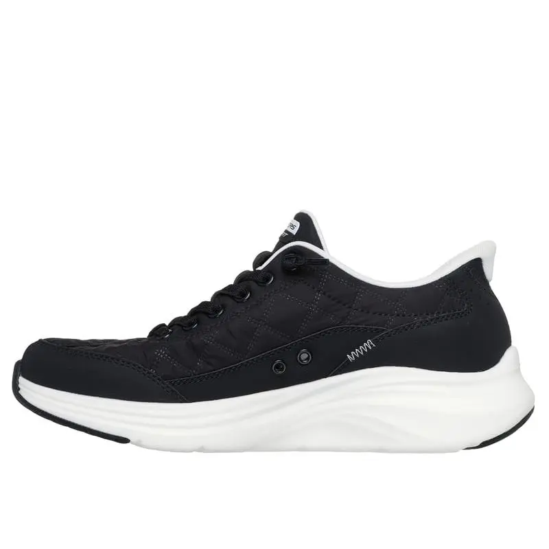 Skechers shoes - BLACK/WHITE 6