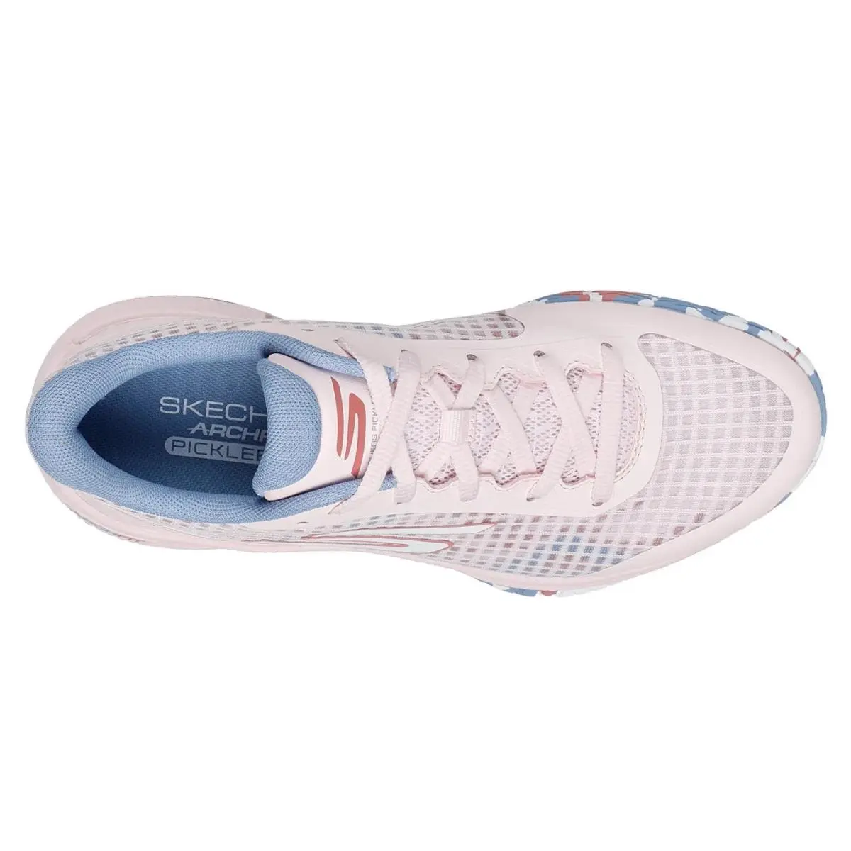 Skechers shoes - Light Pink 480 3