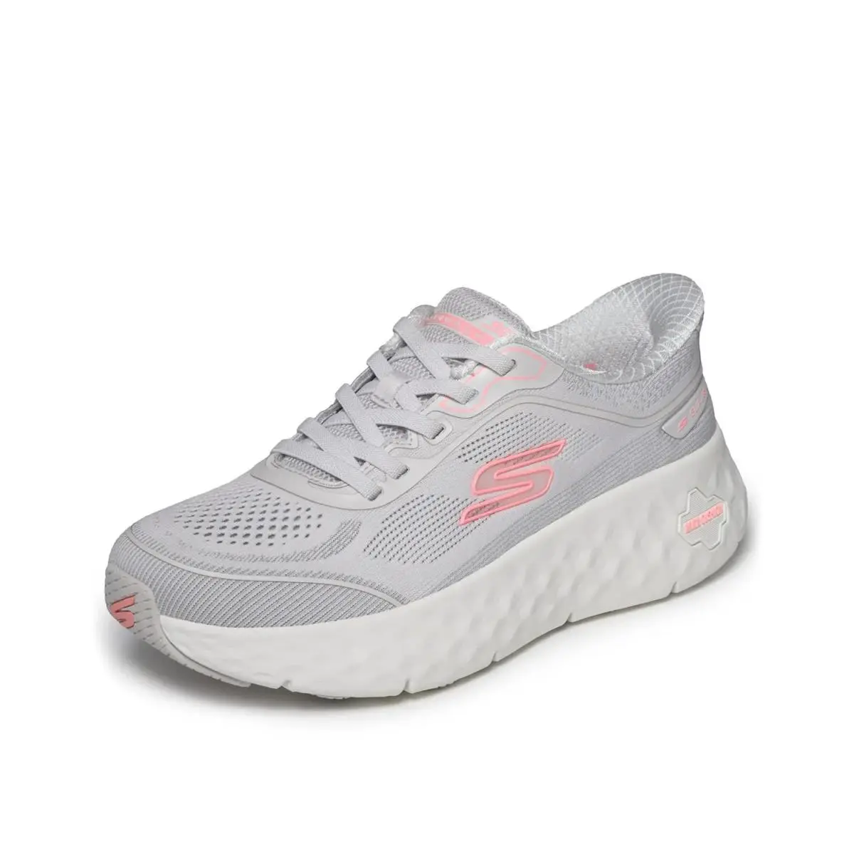 Skechers shoes - Grey/Pink 0