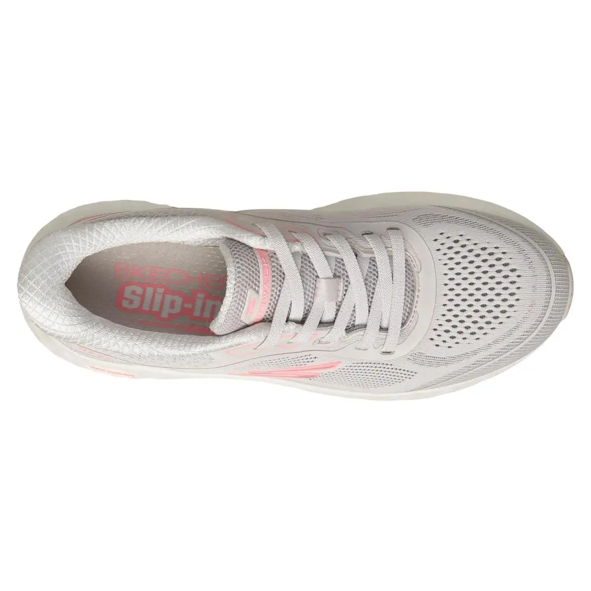 Skechers shoes - Grey/Pink 4