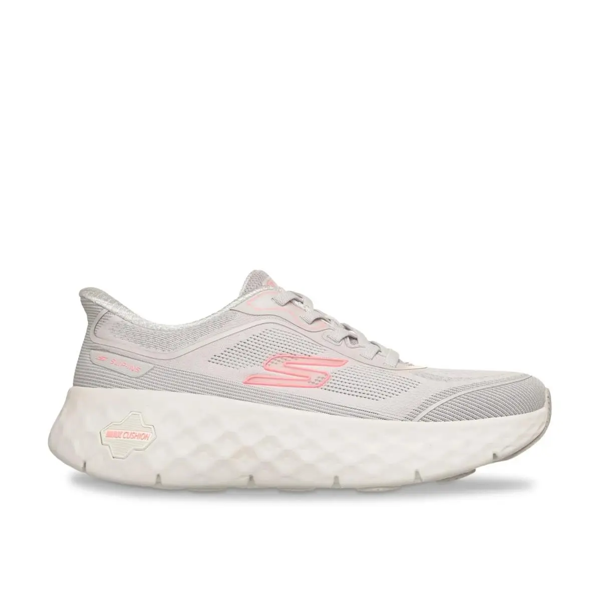 Skechers shoes - Grey/Pink 8