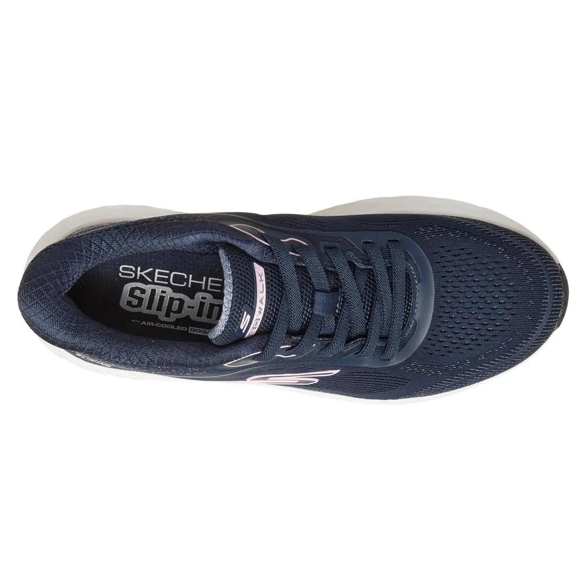 Skechers shoes - Grey/Pink 16