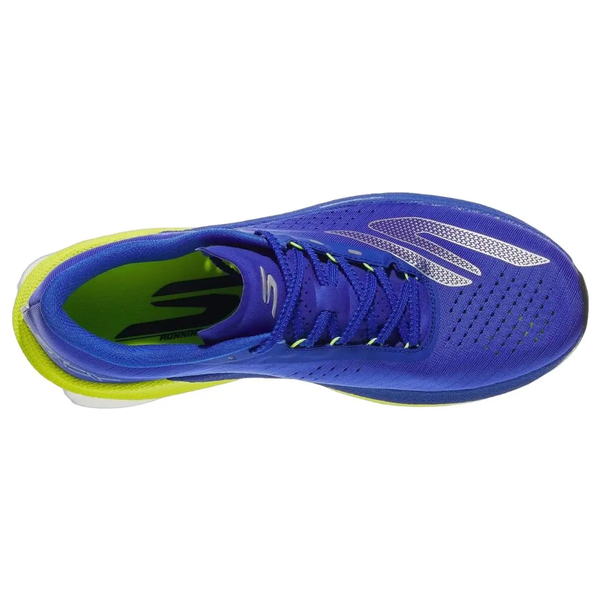Skechers shoes - Skechers Aero Razor - Aero Razor - 246240-RYYL - Royal Textile/Yellow 2
