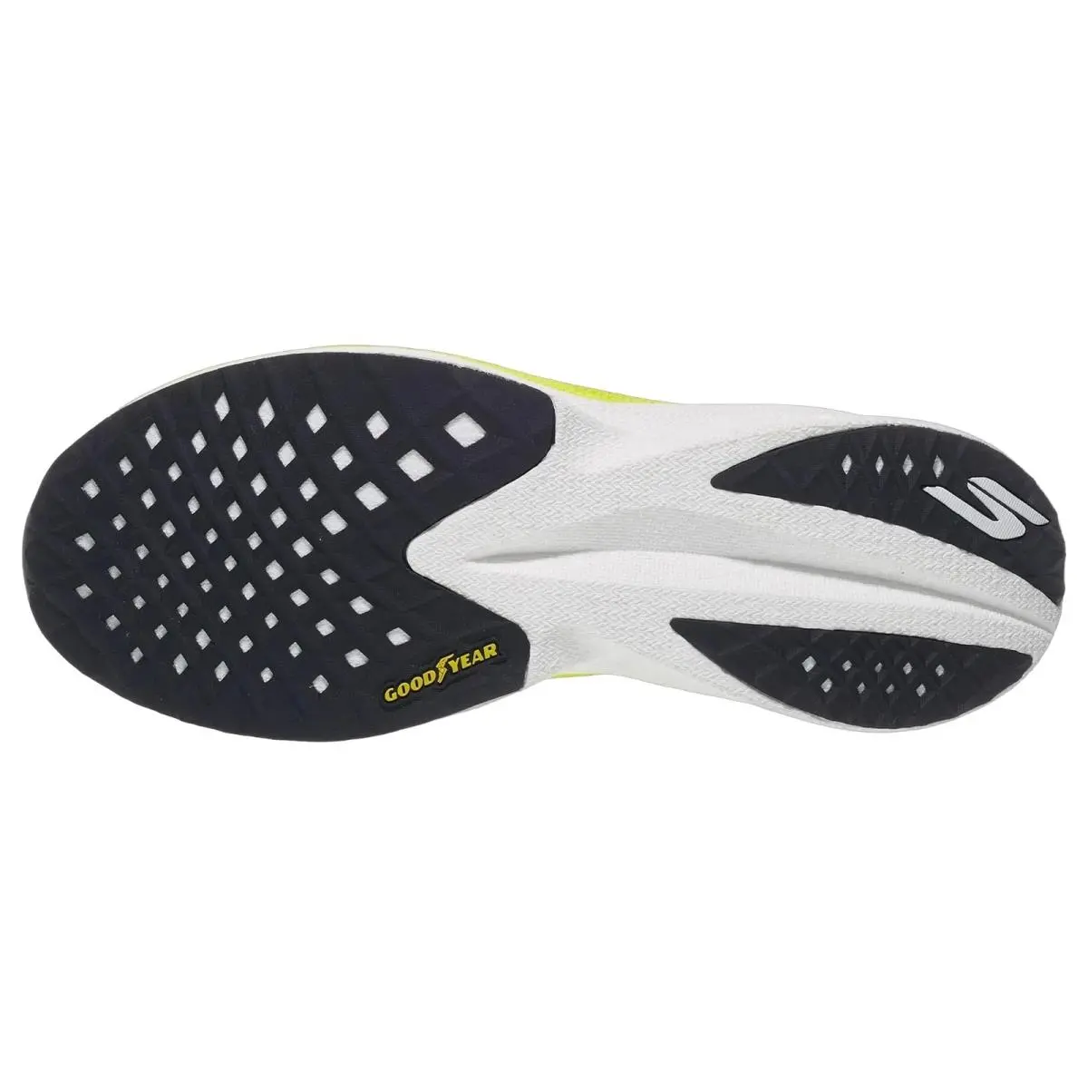 Skechers shoes - Skechers Aero Razor - Aero Razor - 246240-RYYL - Royal Textile/Yellow 3