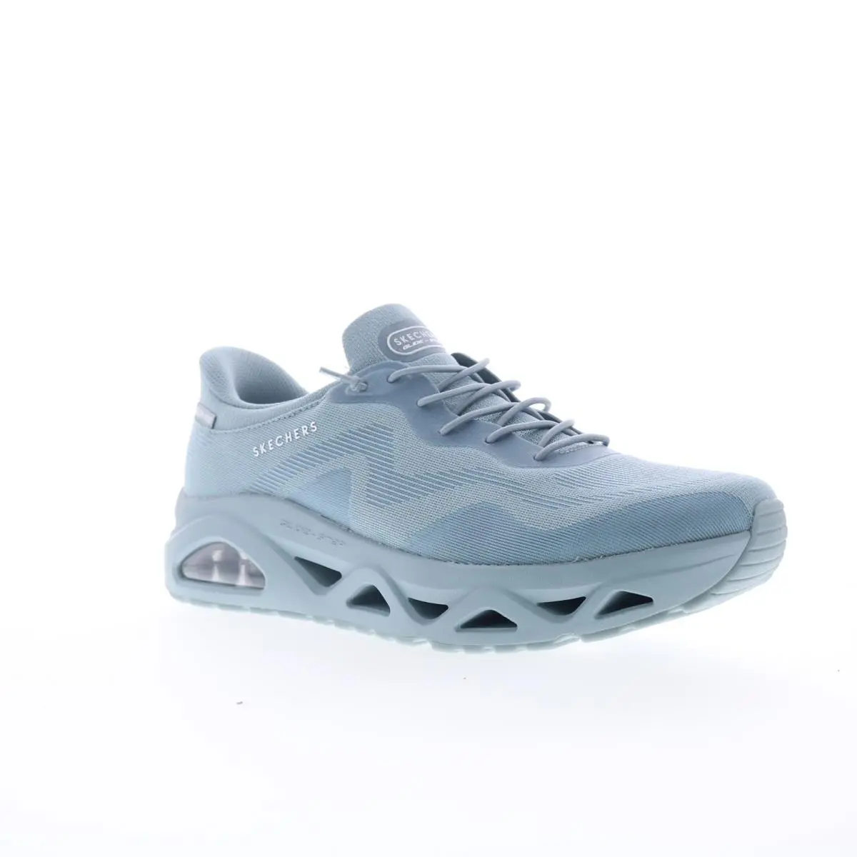 Skechers shoes - Skechers Slip-ins: UNO Glide-Step - Air Gliders - 183421-SLT - Blue 0