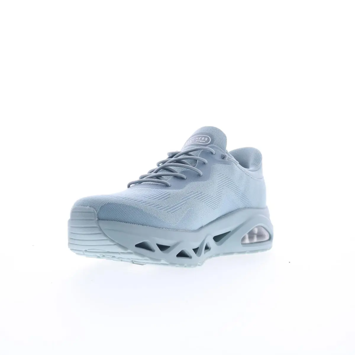 Skechers shoes - Skechers Slip-ins: UNO Glide-Step - Air Gliders - 183421-SLT - Blue 2