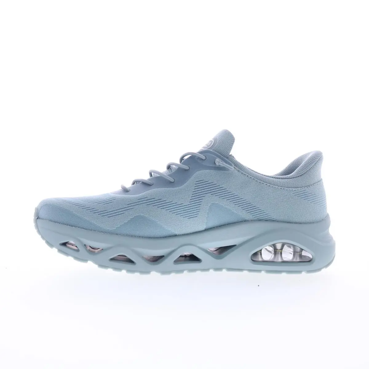Skechers shoes - Skechers Slip-ins: UNO Glide-Step - Air Gliders - 183421-SLT - Blue 3