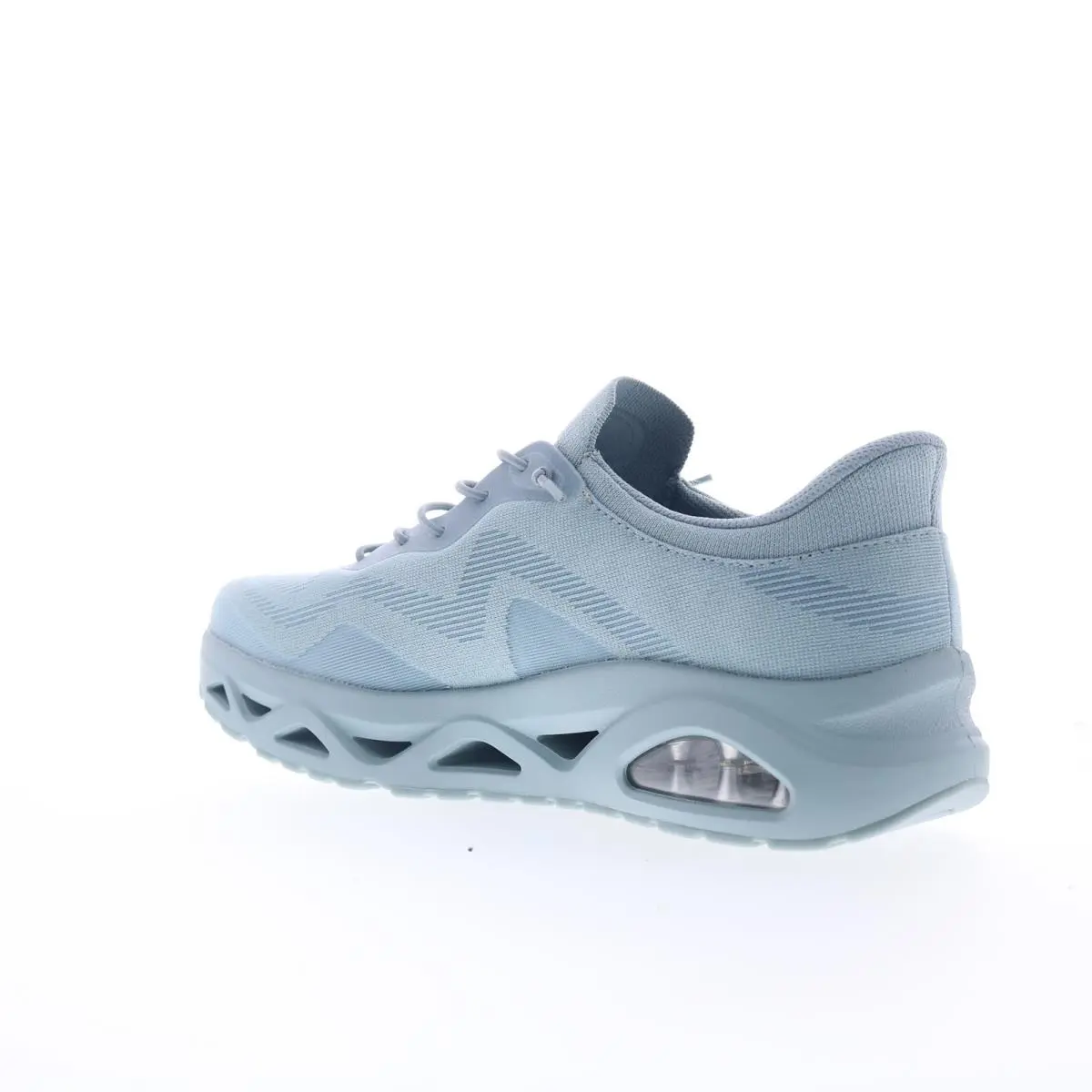 Skechers shoes - Skechers Slip-ins: UNO Glide-Step - Air Gliders - 183421-SLT - Blue 4