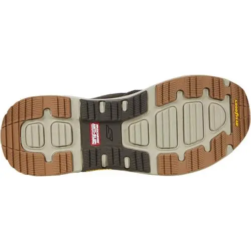 Skechers shoes - Skechers Go Walk - Walk - Brown 3