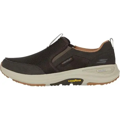 Skechers shoes - Skechers Go Walk - Walk - Brown 8
