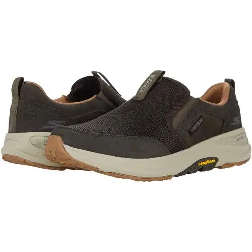 Skechers shoes - Skechers Go Walk - Walk - Brown 5