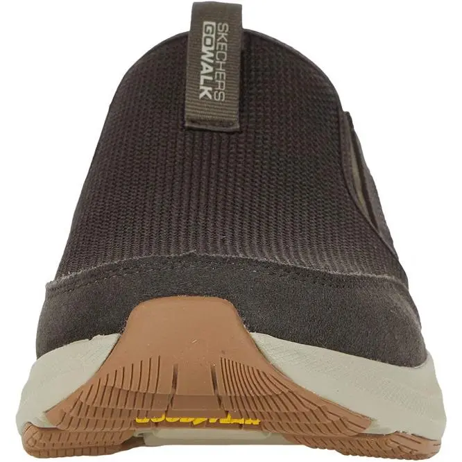Skechers shoes - Skechers Go Walk - Walk - Brown 6