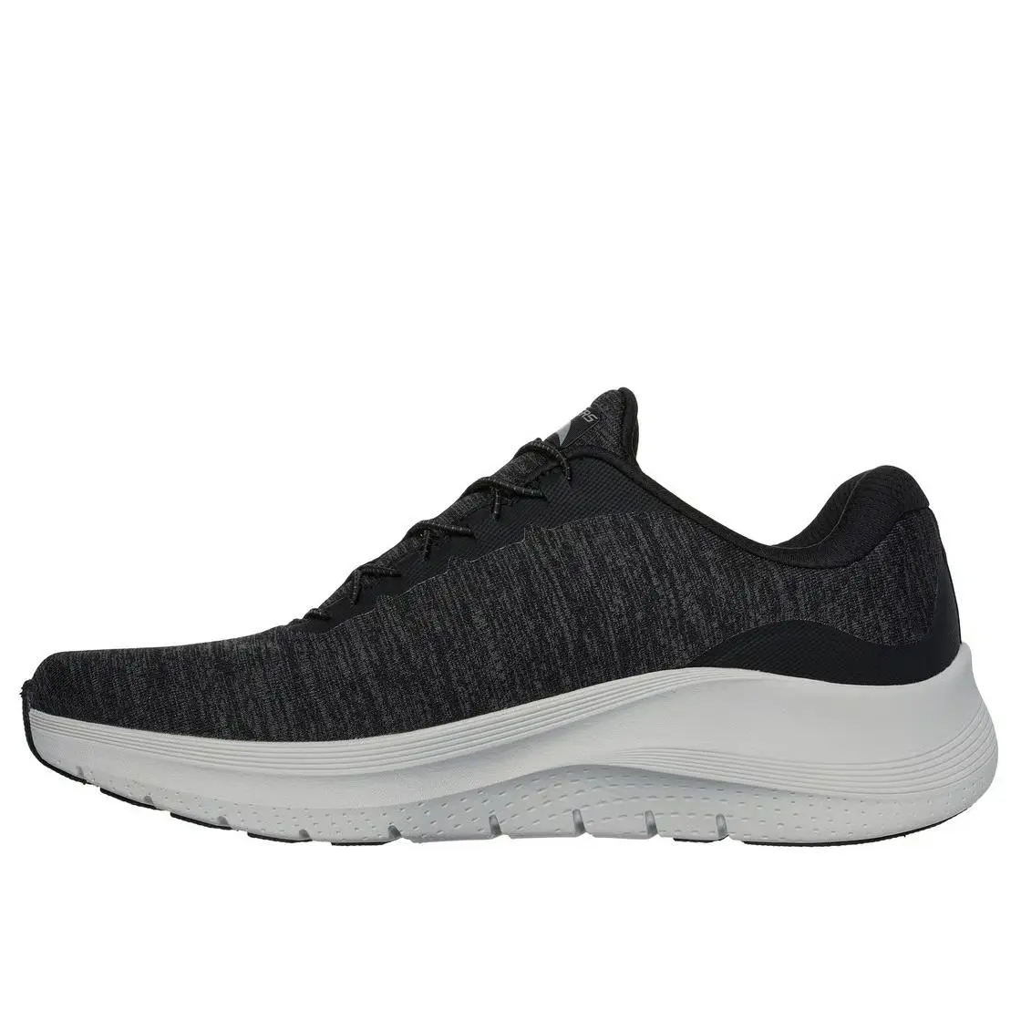 Skechers shoes - Arch Fit 2.0 - Upperhand - 232709 BLK - Black/White 1
