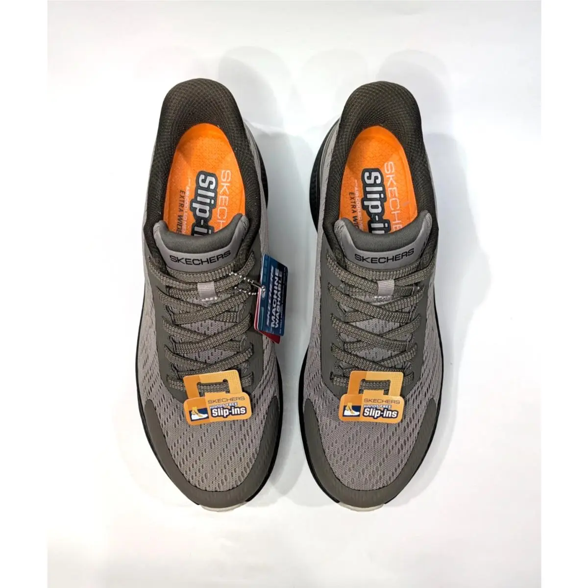 Skechers shoes - Skechers Go Run Consistent 2.0 Worldview - 220880WW/TPE - Taupe 0