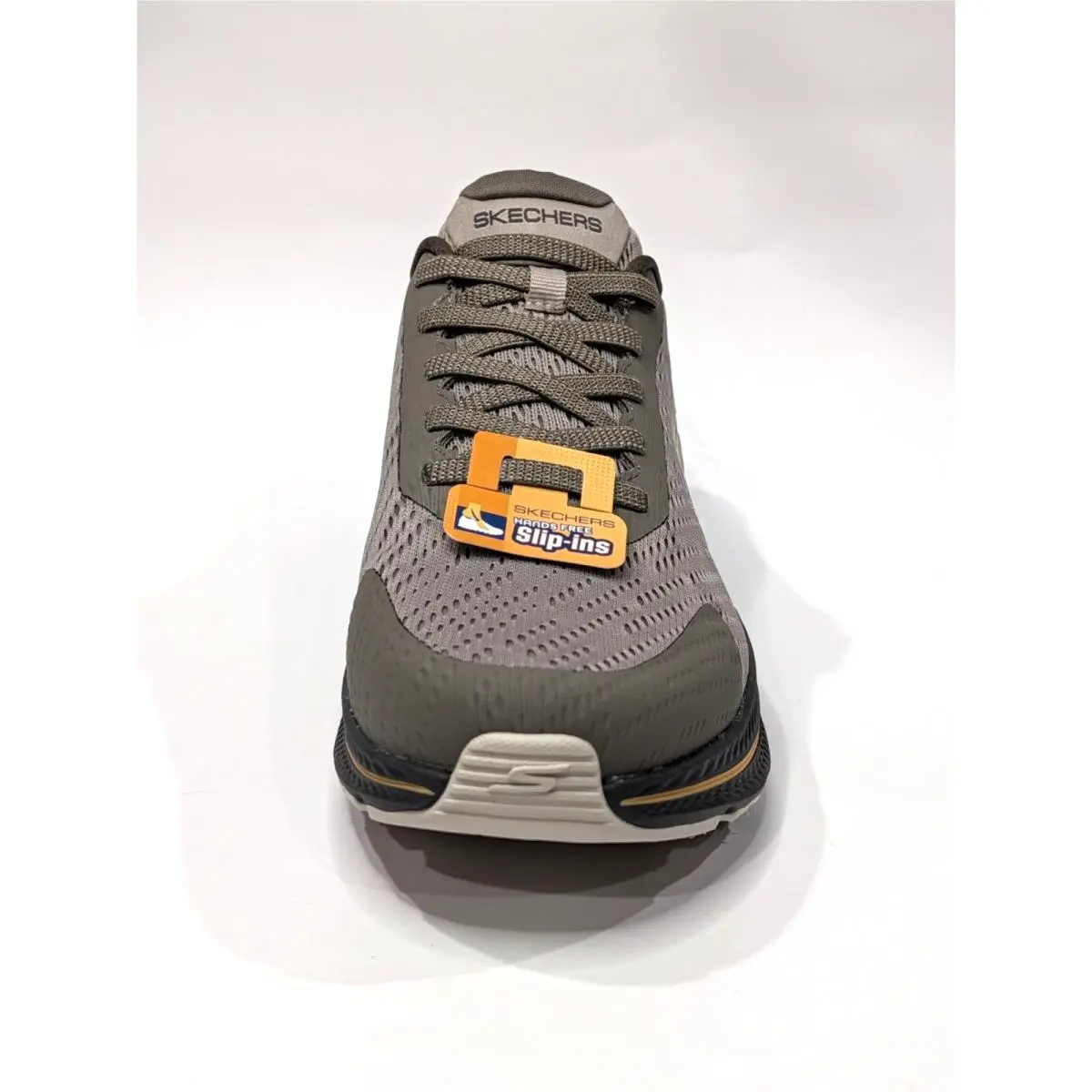Skechers shoes - Skechers Go Run Consistent 2.0 Worldview - 220880WW/TPE - Taupe 3