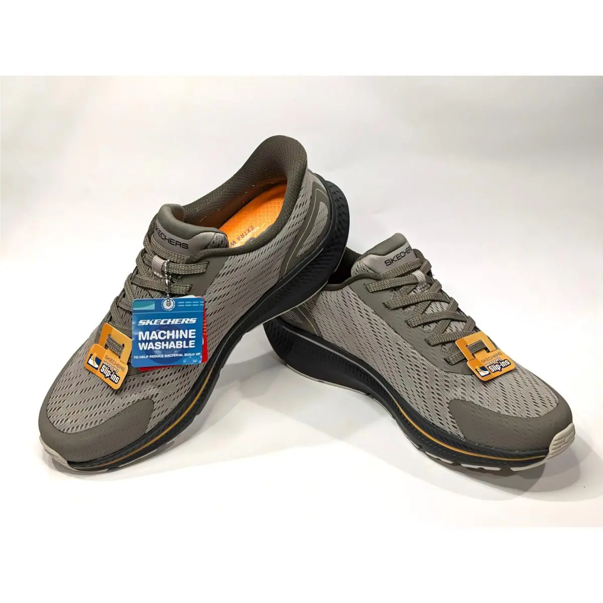 Skechers shoes - Skechers Go Run Consistent 2.0 Worldview - 220880WW/TPE - Taupe 9