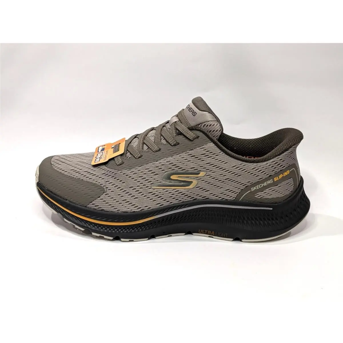 Skechers shoes - Skechers Go Run Consistent 2.0 Worldview - 220880WW/TPE - Taupe 15