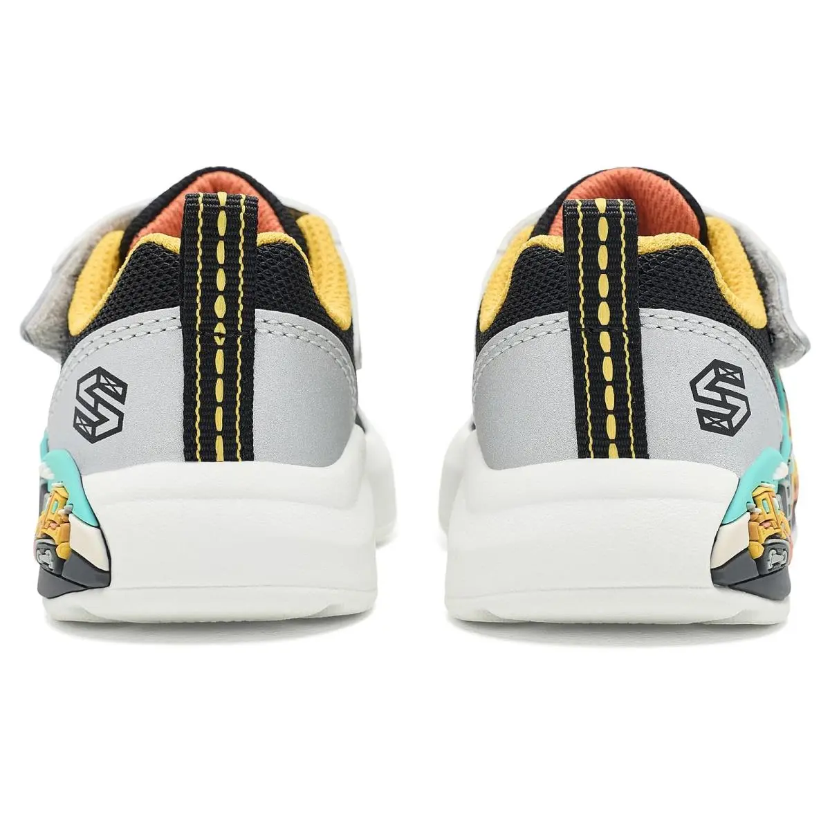 Skechers shoes - Black/Silver 5