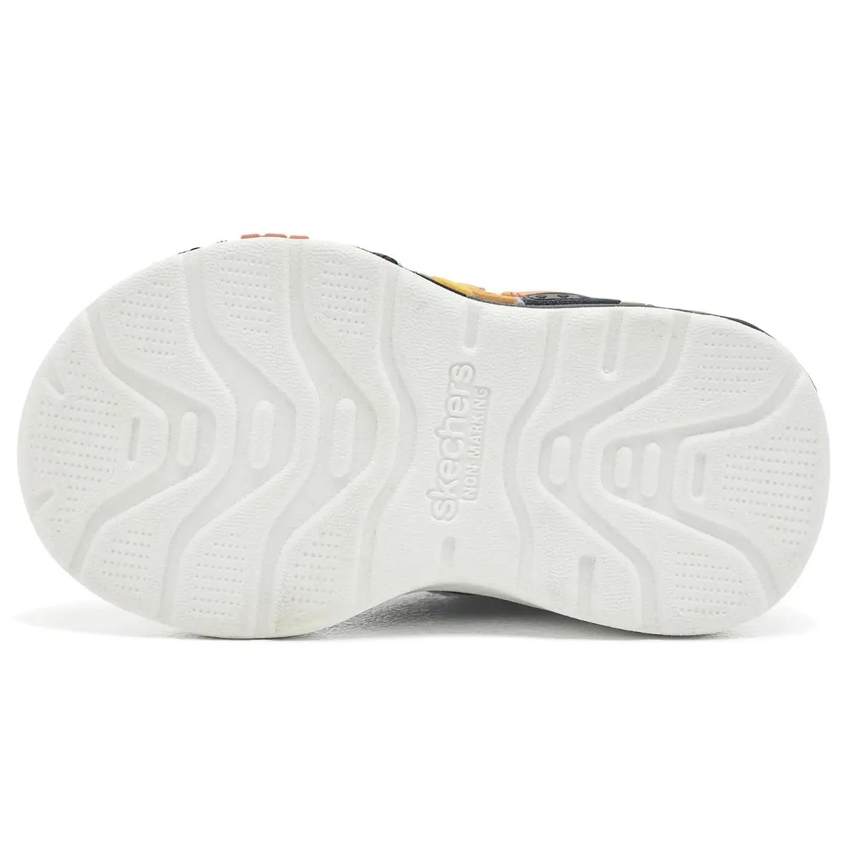 Skechers shoes - Black/Silver 10