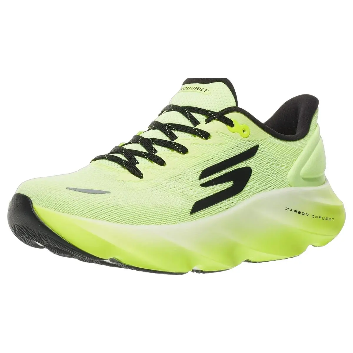 Skechers shoes - Skechers Aero Burst - Aero Burst - 246210-YEL - Yellow/Black 0