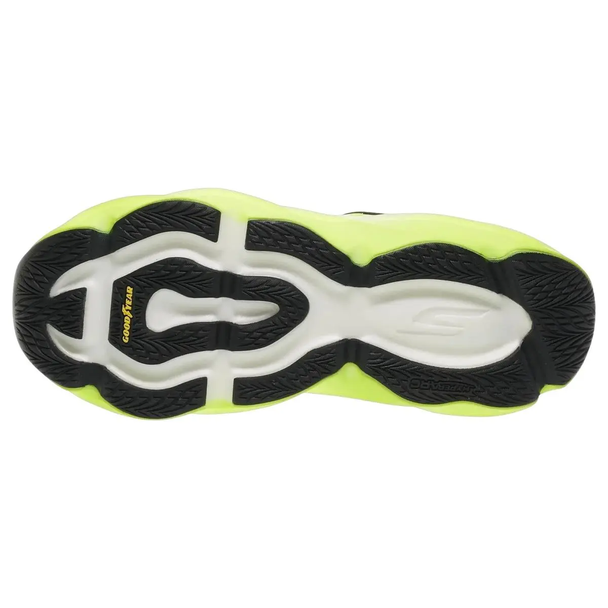 Skechers shoes - Skechers Aero Burst - Aero Burst - 246210-YEL - Yellow/Black 9