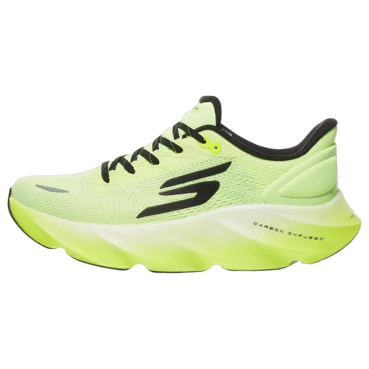Skechers shoes - Skechers Aero Burst - Aero Burst - 246210-YEL - Yellow/Black 5