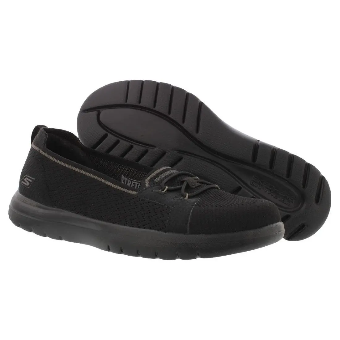 On The Go Flex Logan Slip On Womens Shoes by Skechers