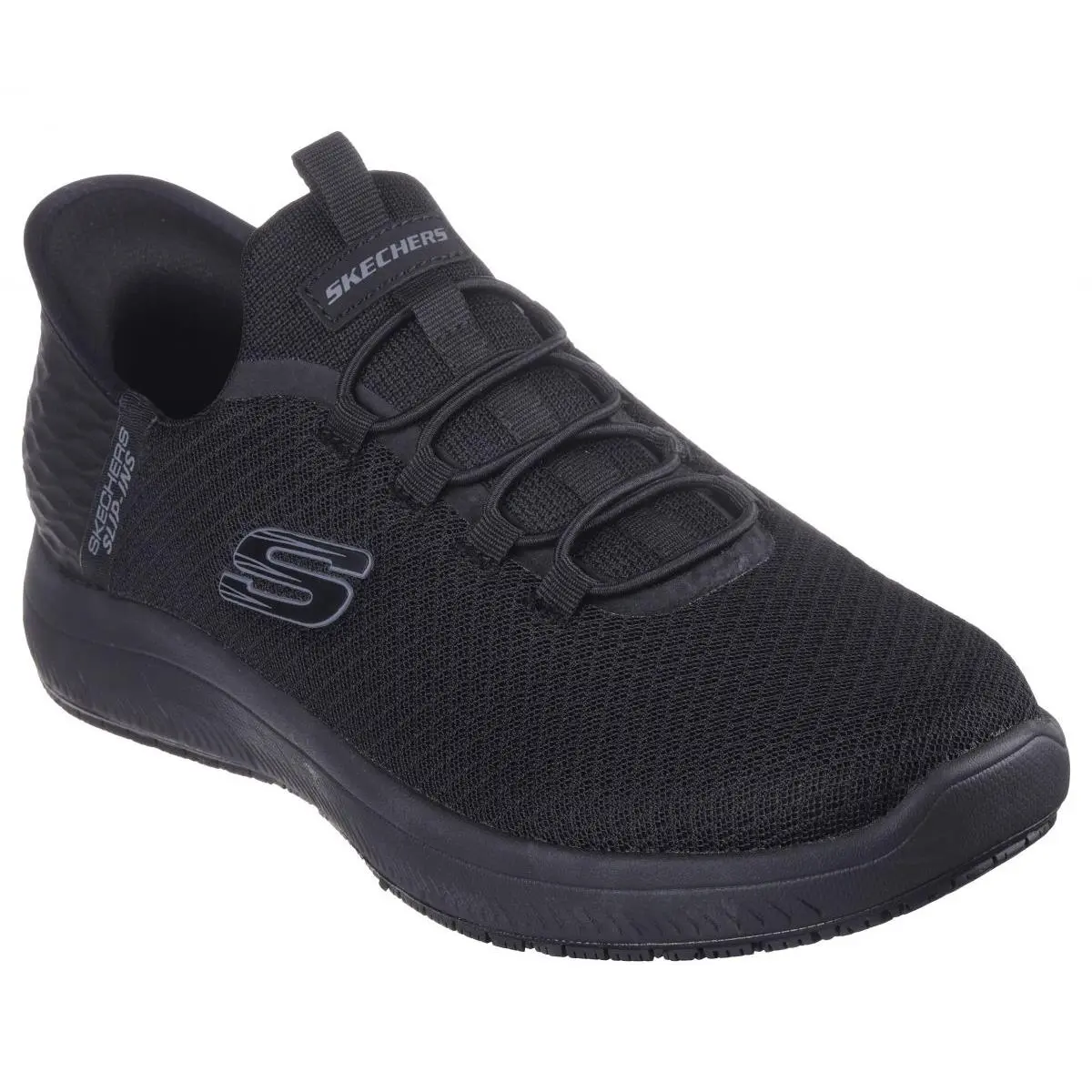 Skechers shoes - BLACK 0